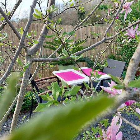 La Douceur De Vivre Villa Gilly-sur-Loire Eksteriør bilde