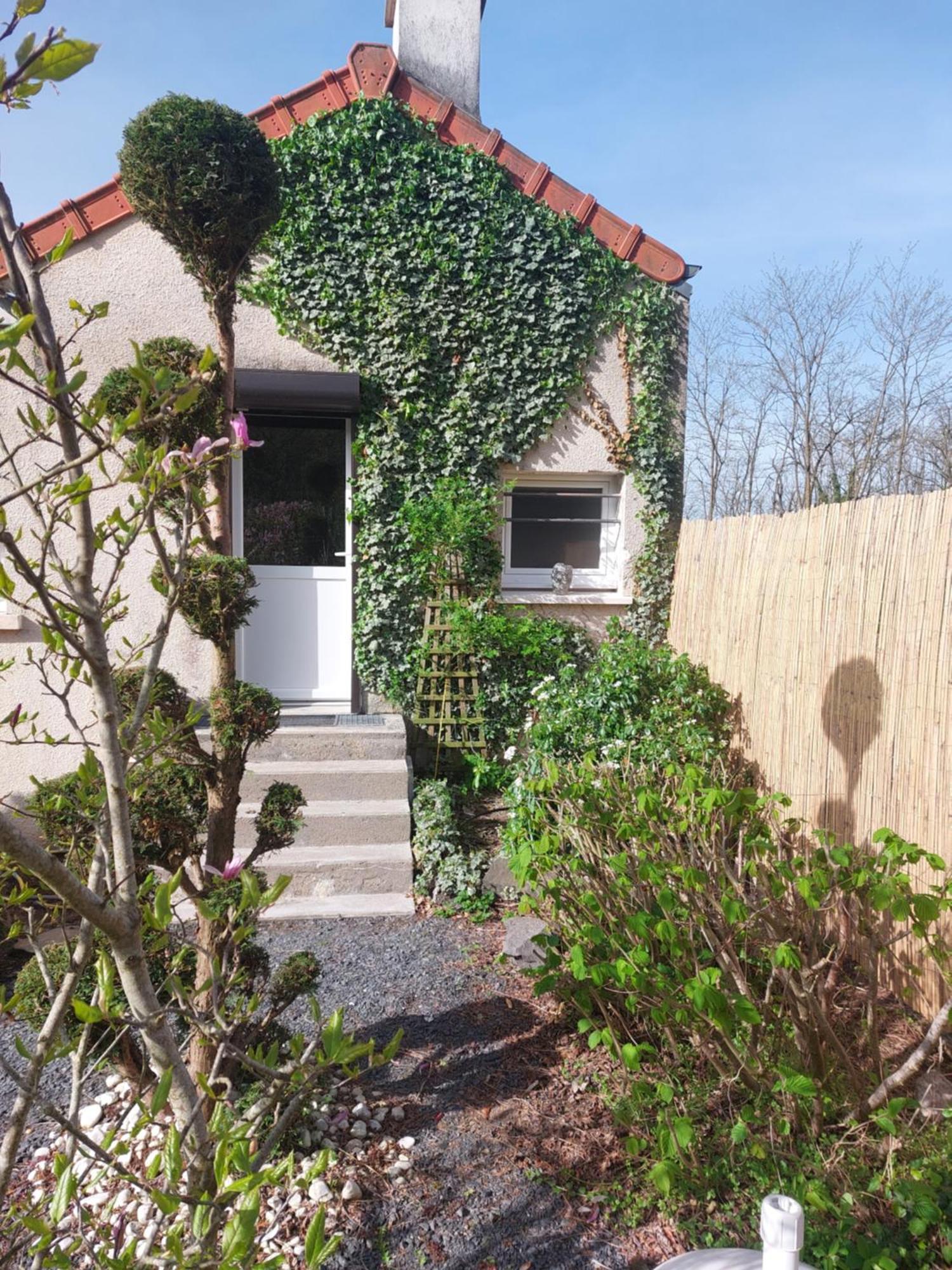 La Douceur De Vivre Villa Gilly-sur-Loire Eksteriør bilde